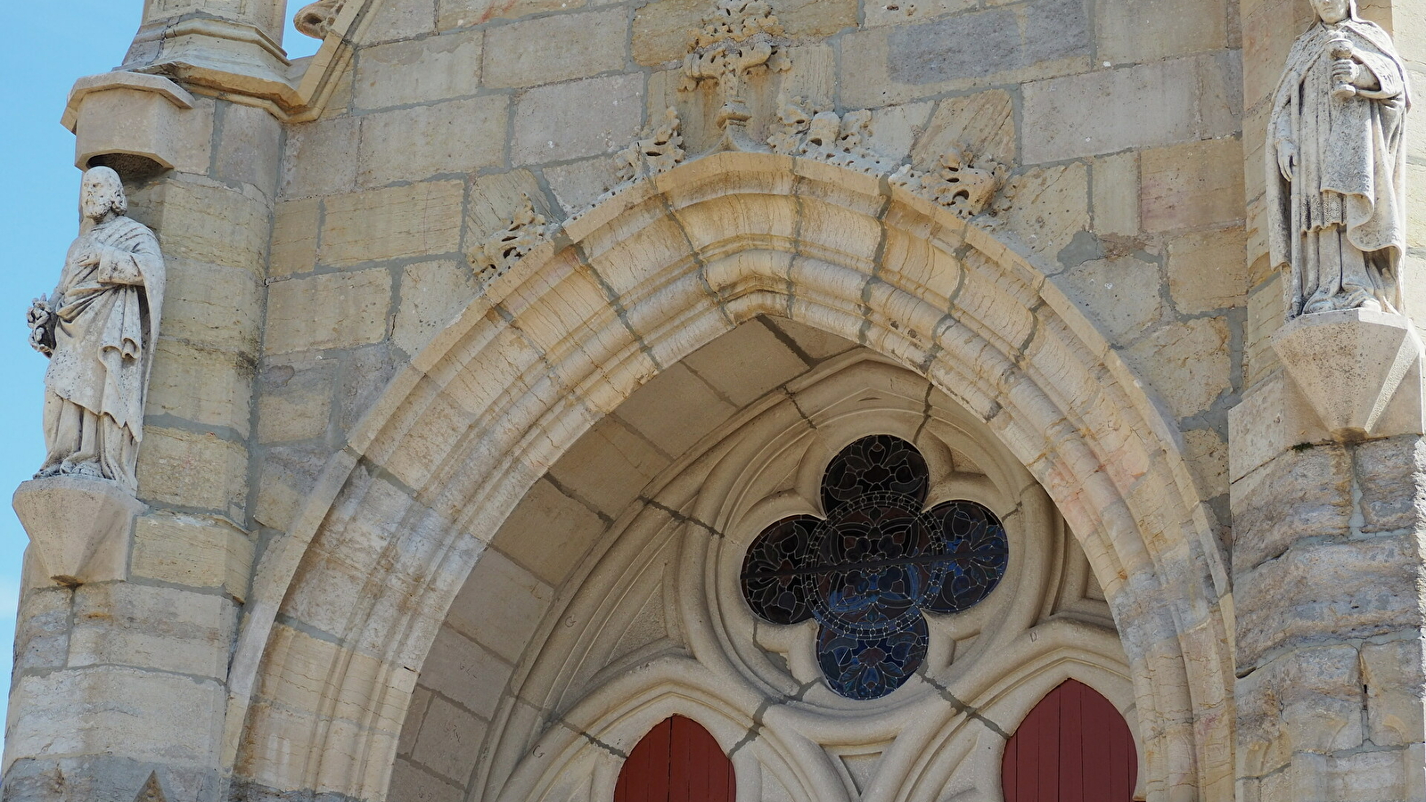 La chapelle Saint-Charles