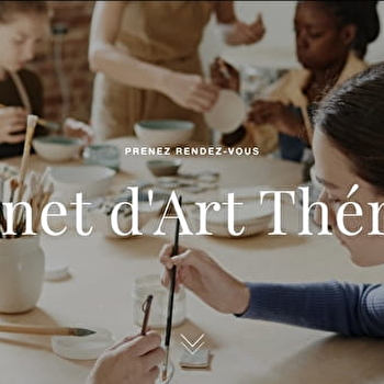 In Fine Art Thérapie - DANNEMARIE SUR CRETE