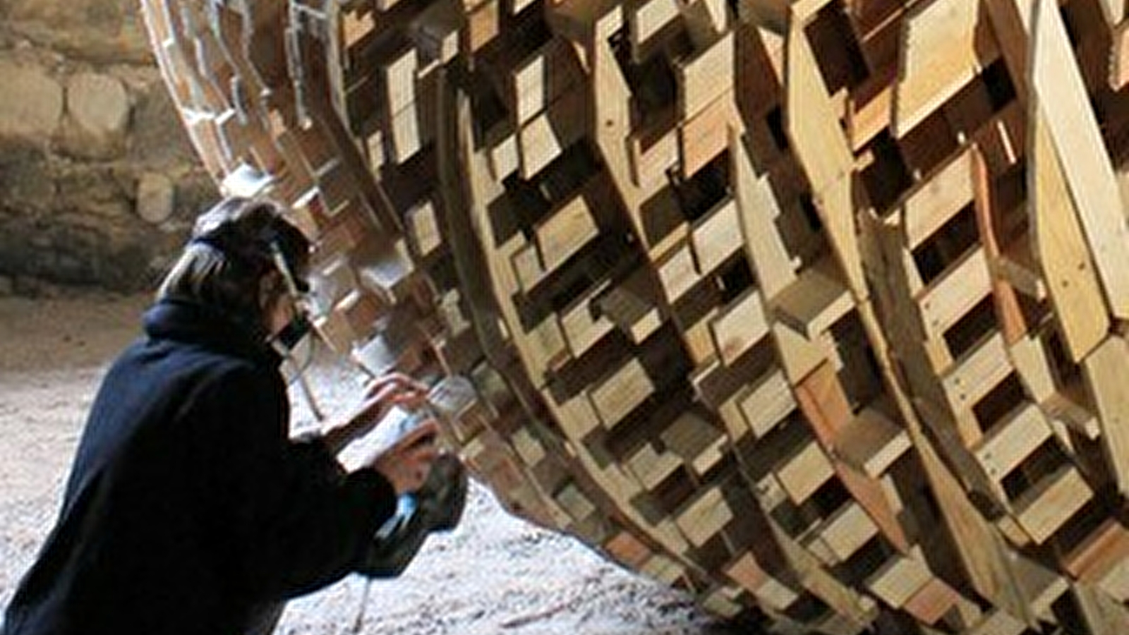 La Sphère de Vincent Mauger