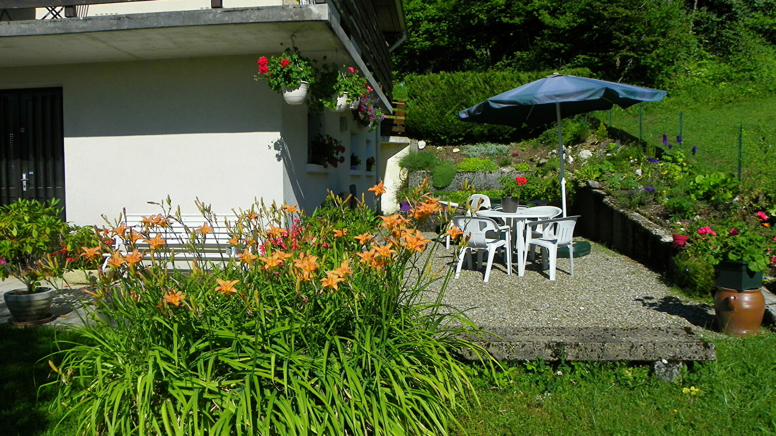 Meublé les Sapins - Mme Gay-Thevenin