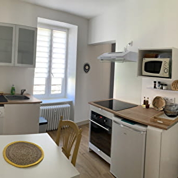 Au coin du Parc : Le Paisible - LUXEUIL-LES-BAINS