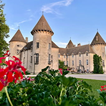 Château de Savigny - Musée de la moto, de l'aviation et de la voiture de course - SAVIGNY-LES-BEAUNE