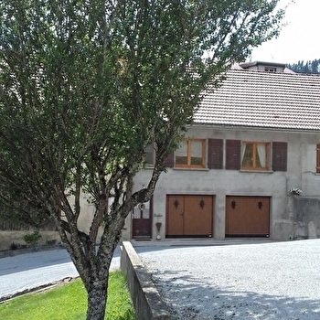 Le Clos Bernard - GRAND'COMBE-CHATELEU