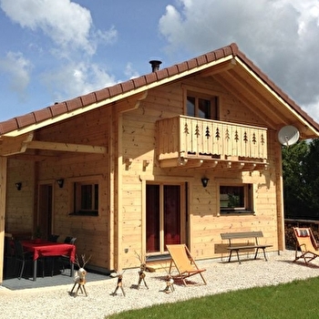 Le Sequoia - CLAIRVAUX-LES-LACS