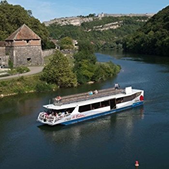 Bateau Le Vauban - BESANCON