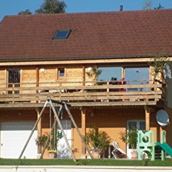 Nid des Lacs - CLAIRVAUX-LES-LACS