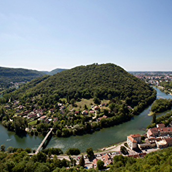 Les collines de Besançon - BESANCON