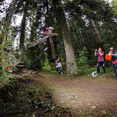 Station de Loisirs de la Combe Saint-Pierre - Maniapark
