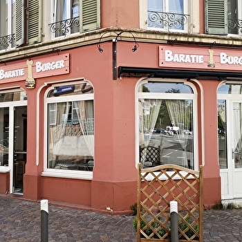 Baratie Burger - MONTBELIARD