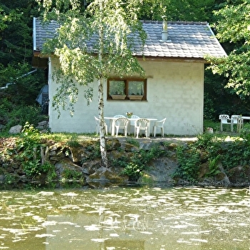 Le nid du moulin des oiseaux - SAINT-BARTHELEMY