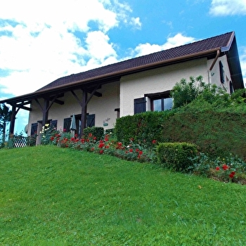 Chambres d'hotes La Crifani  - LOULANS-VERCHAMP