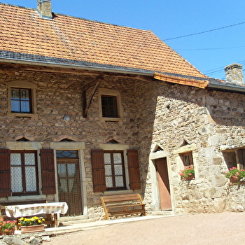 Le Murot - CURTIL-SOUS-BUFFIERES