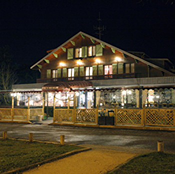 Au Chalet du Mont-Roland - SAMPANS