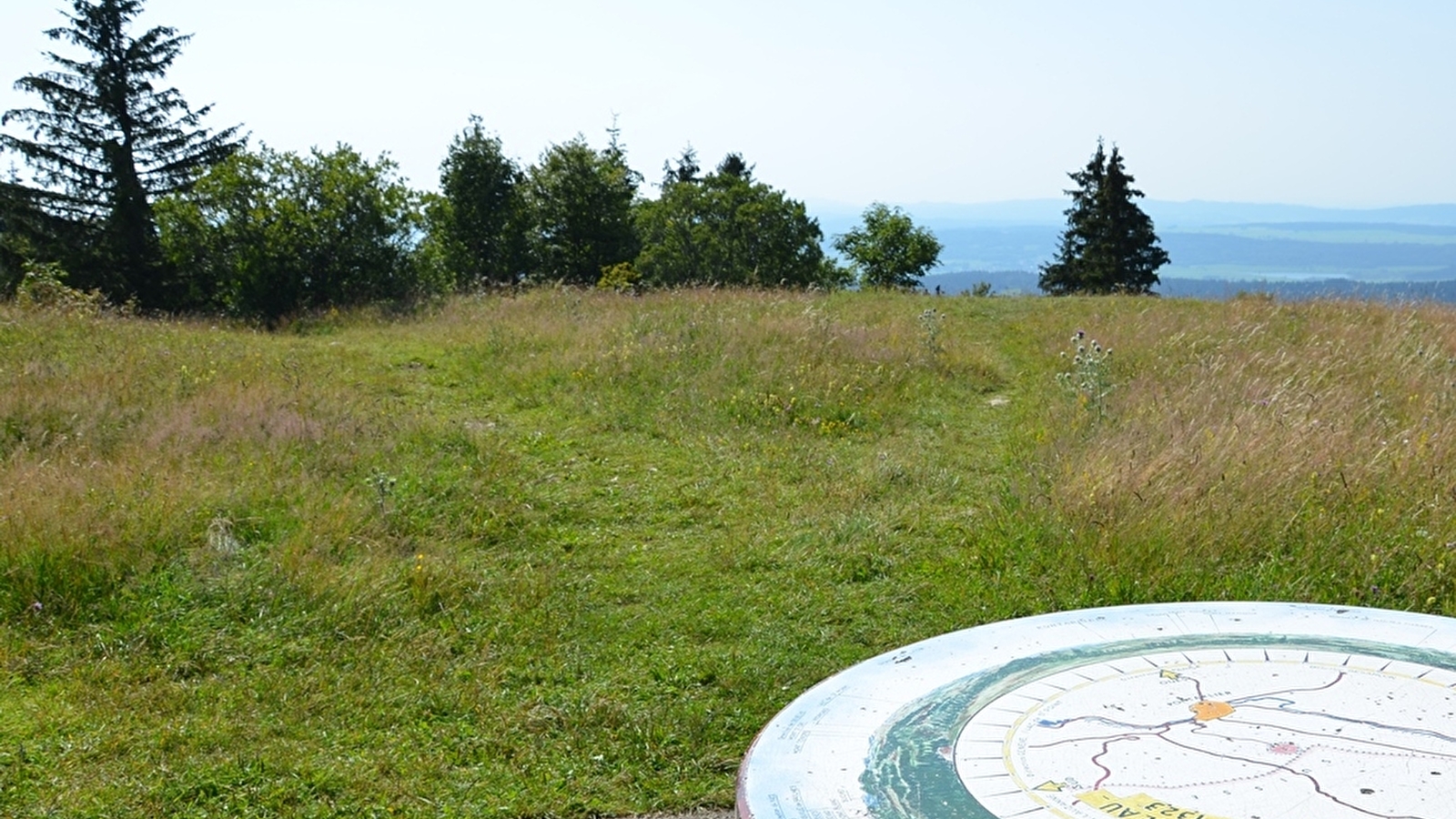 Point de vue du Grand Taureau