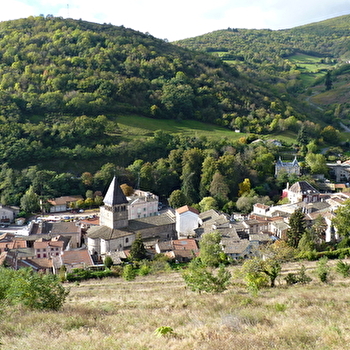 Circuit La Vallée des Andilleys - BEAUJEU