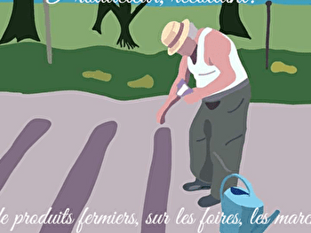 Les Grands Champs Les Saveurs d'Antan - VILLENEUVE-LES-GENETS