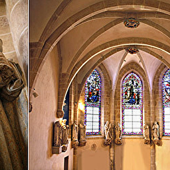 Collège St Jérôme et chapelle de la Visitation - DOLE