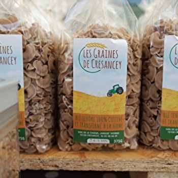 Les Graines de Cresancey - CRESANCEY