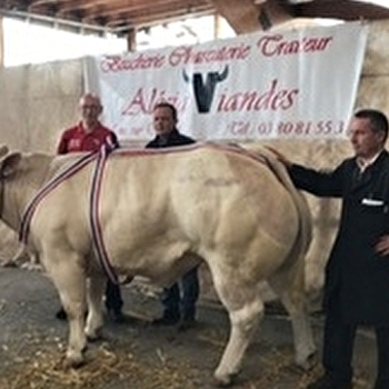 Alésia Viandes - CHATILLON-SUR-SEINE