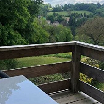 Gîte la Rivière - CHASTELLUX-SUR-CURE