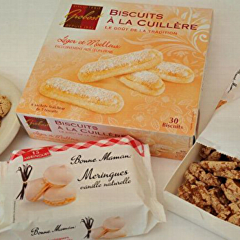 Visite de la Biscuiterie Grobost - SAINT-PEREUSE