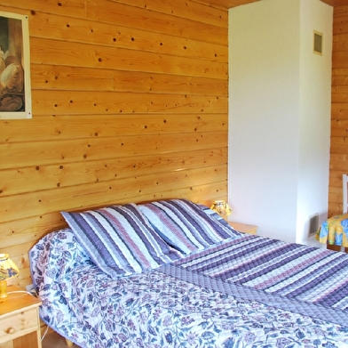 Les Rouillons - La Ronceraie