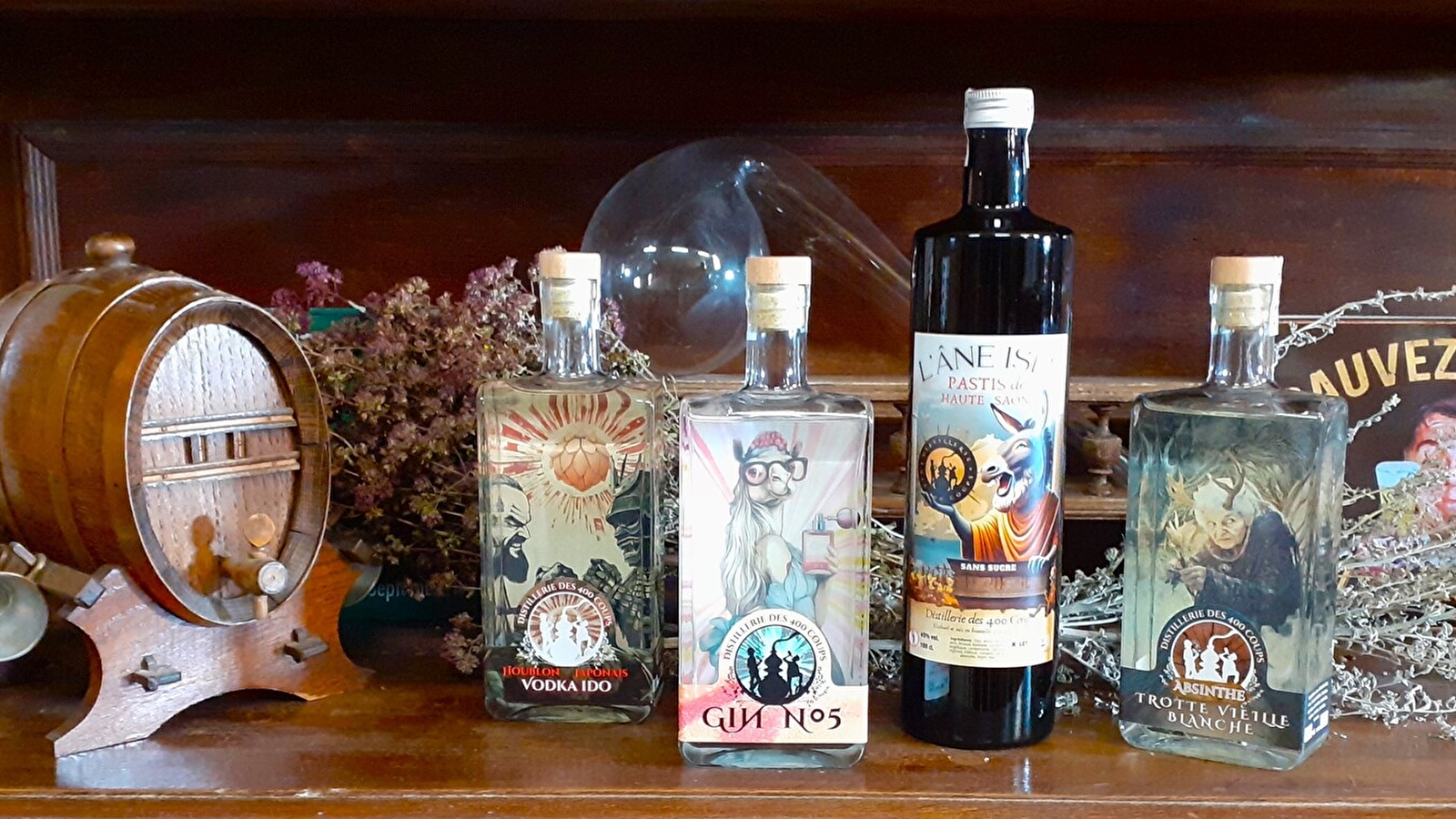 Distillerie des 400 coups