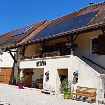 Le Chaumois - SAINT-BOIL