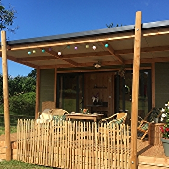 Le chant des oiseaux - Tiny House - VIRY