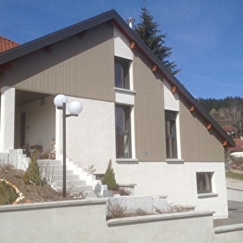 Appartement - Sur le Bief - OYE-ET-PALLET