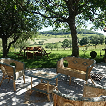 Gîte des Quatre Chemins - LA VINEUSE SUR FREGANDE