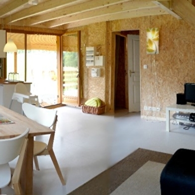 Gîtes écologiques - CORANCY PLAGE