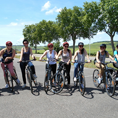 Vélovitamine - livraison vélo /dépôt canal