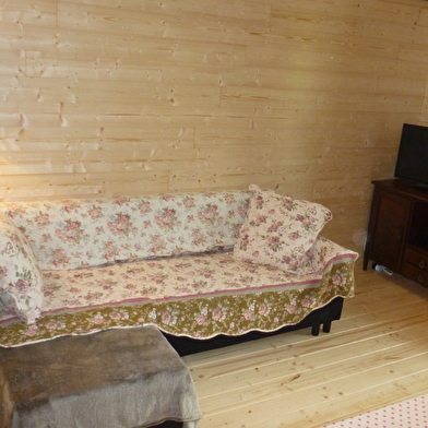 Chalet Le Noisetier - Domaine de la Patte d'Oie