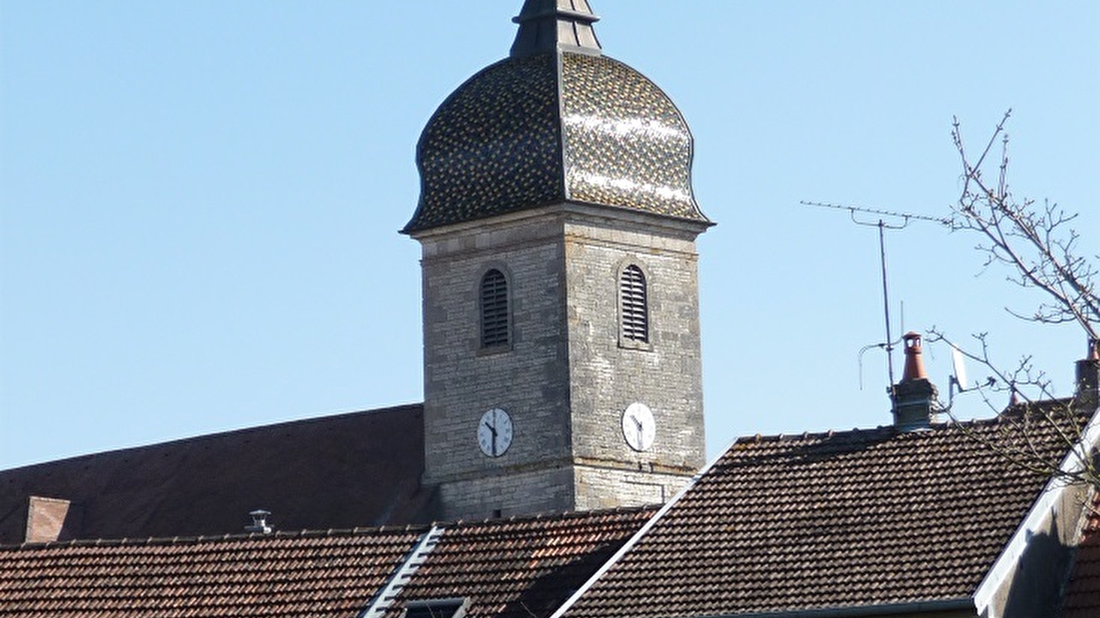 Eglise Saints Ferreol et Ferjeux