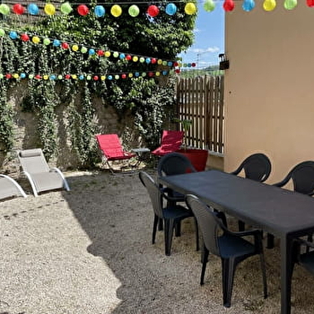 Chez Delphine et Guillaume - Maison 3 chambres / 5 lits - MONTBARD