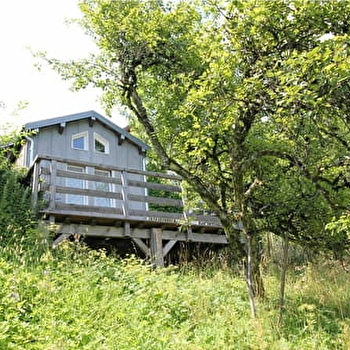 Cabane du Routcha - AUXELLES-HAUT