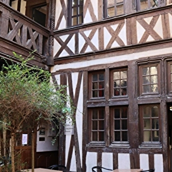 Hôtel Berbisey - DIJON