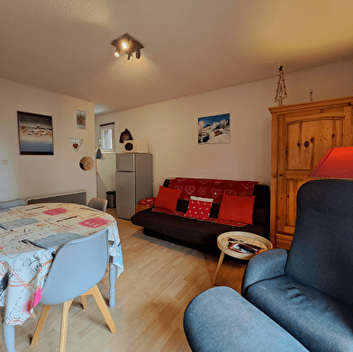 Les Campènes - Appartement en résidence - R412BER00