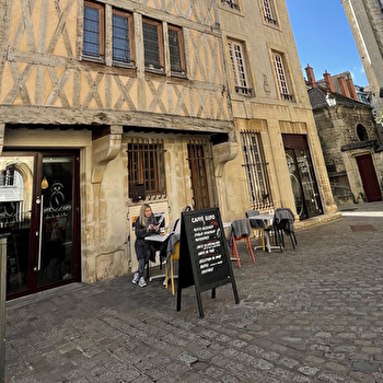 Caffé Gufo - DIJON