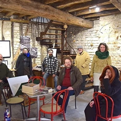 Café Associatif Art et Culture - Proche de Paris