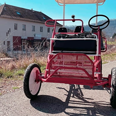 Les Rosalies de Baume