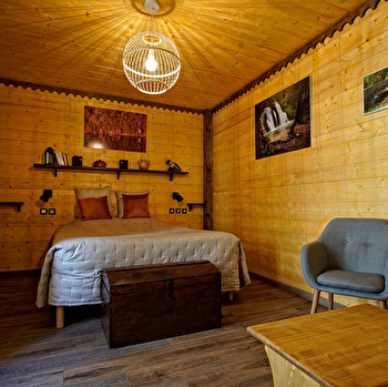 Hôtel La Maison du Lac Chalain - DOUCIER