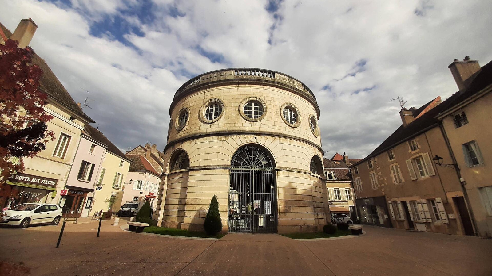 A2C - Animation en Côte Chalonnaise