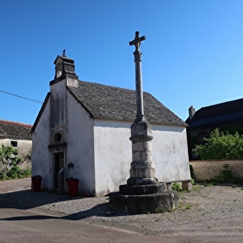 Chapelle du Dieu Pitié - PICHANGES
