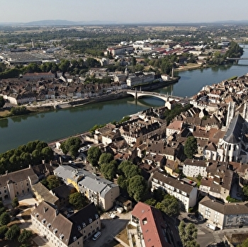 Dimanche Découverte- Le groupe cathédral  - CHALON-SUR-SAONE