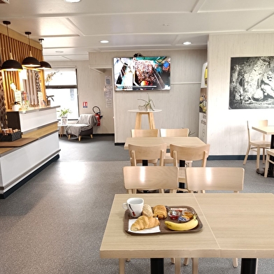 Hôtel Kyriad Eco - Belfort Bessoncourt