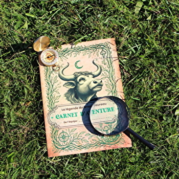 Chasse au trésor du Gounefay - La légende du Grand Taureau - PONTARLIER