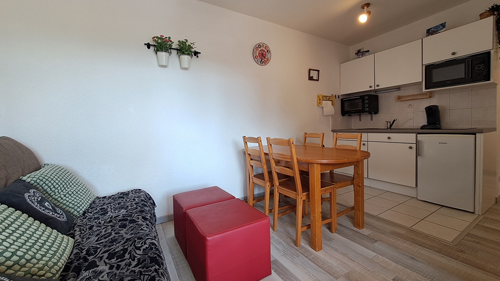 Les Terrasses des Jouvencelles - Appartement en résidence - P412BON00