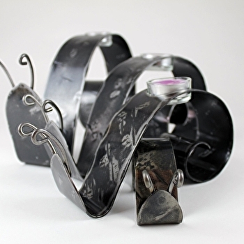 Serrurerie Bégin - Gaston l'escargot bourguignon - IS-SUR-TILLE